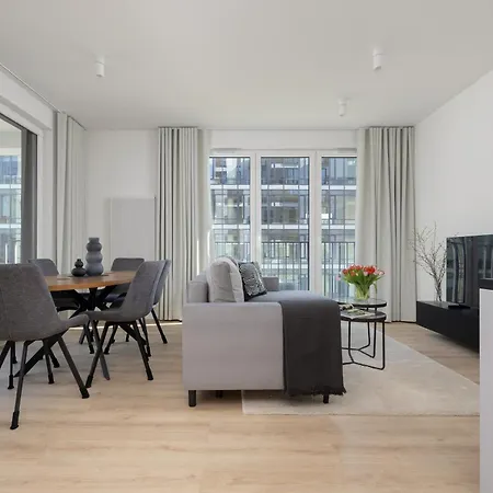 Aparthotel Lux Domaniewska With Sauna & Gym By Renters Prestige *