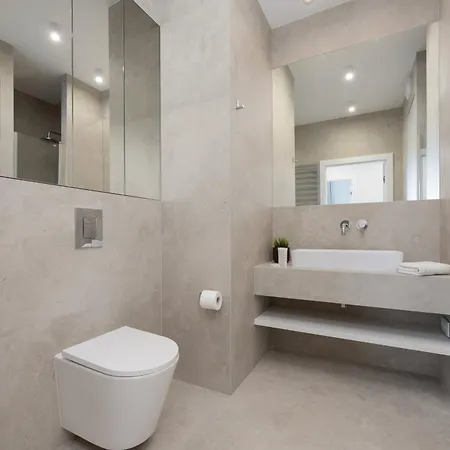Lux Domaniewska With Sauna & Gym By Renters Prestige * Warsaw