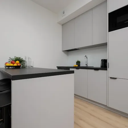 Aparthotel Lux Domaniewska With Sauna & Gym By Renters Prestige *