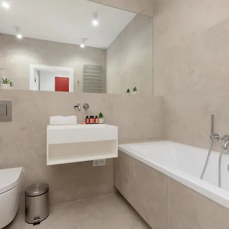 Lux Domaniewska With Sauna & Gym By Renters Prestige *