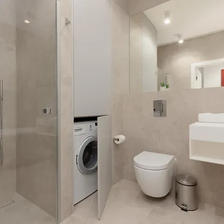Lux Domaniewska With Sauna & Gym By Renters Prestige * Warsaw