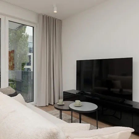 Aparthotel Lux Domaniewska With Sauna & Gym By Renters Prestige