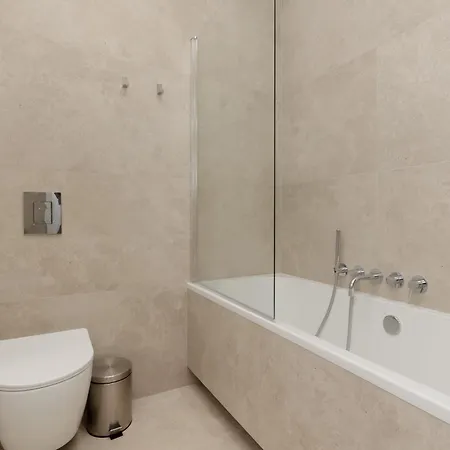 Aparthotel Lux Domaniewska With Sauna & Gym By Renters Prestige