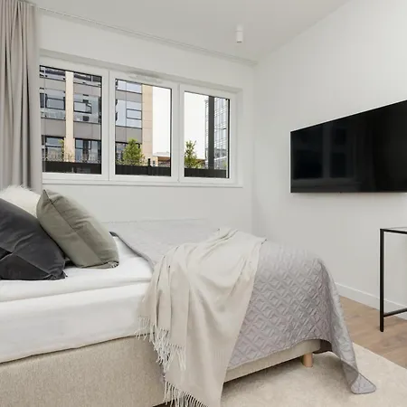 Aparthotel Lux Domaniewska With Sauna & Gym By Renters Prestige 3*