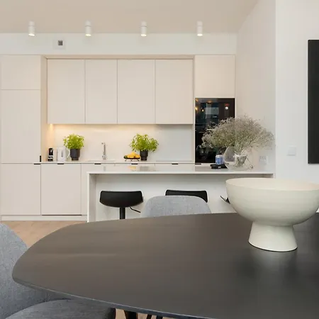 아파트호텔 Lux Domaniewska With Sauna & Gym By Renters Prestige