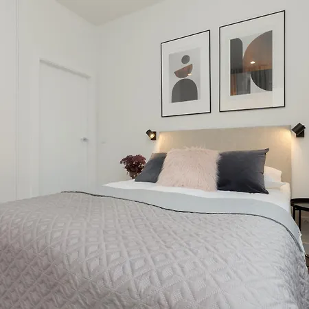 Lux Domaniewska With Sauna & Gym By Renters Prestige Aparthotel