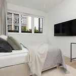 Aparthotel Lux Domaniewska With Sauna & Gym By Renters Prestige 3*