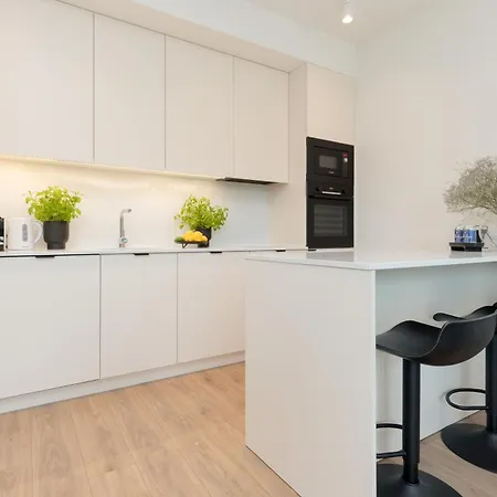 Lux Domaniewska With Sauna & Gym By Renters Prestige Varšava