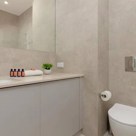 Apart Otel Lux Domaniewska With Sauna & Gym By Renters Prestige